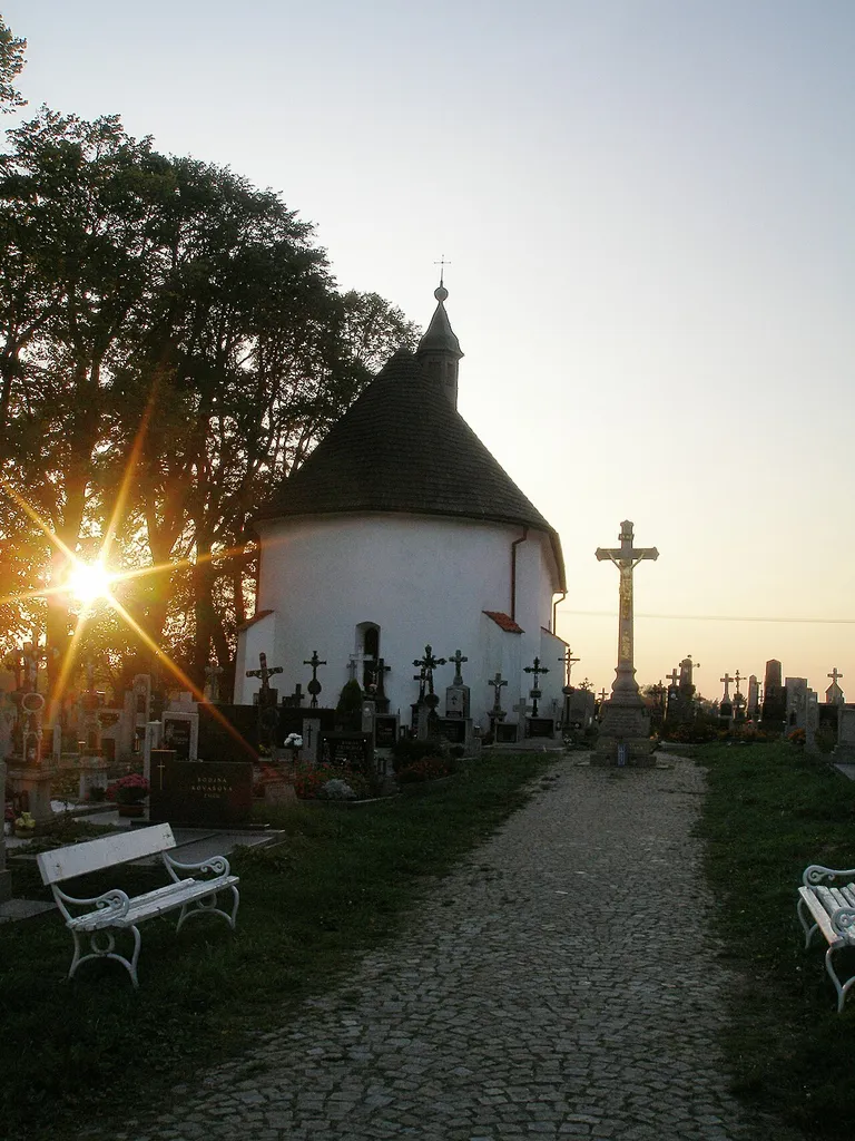 This is a photo of a cultural monument of the Czech Republic,number: