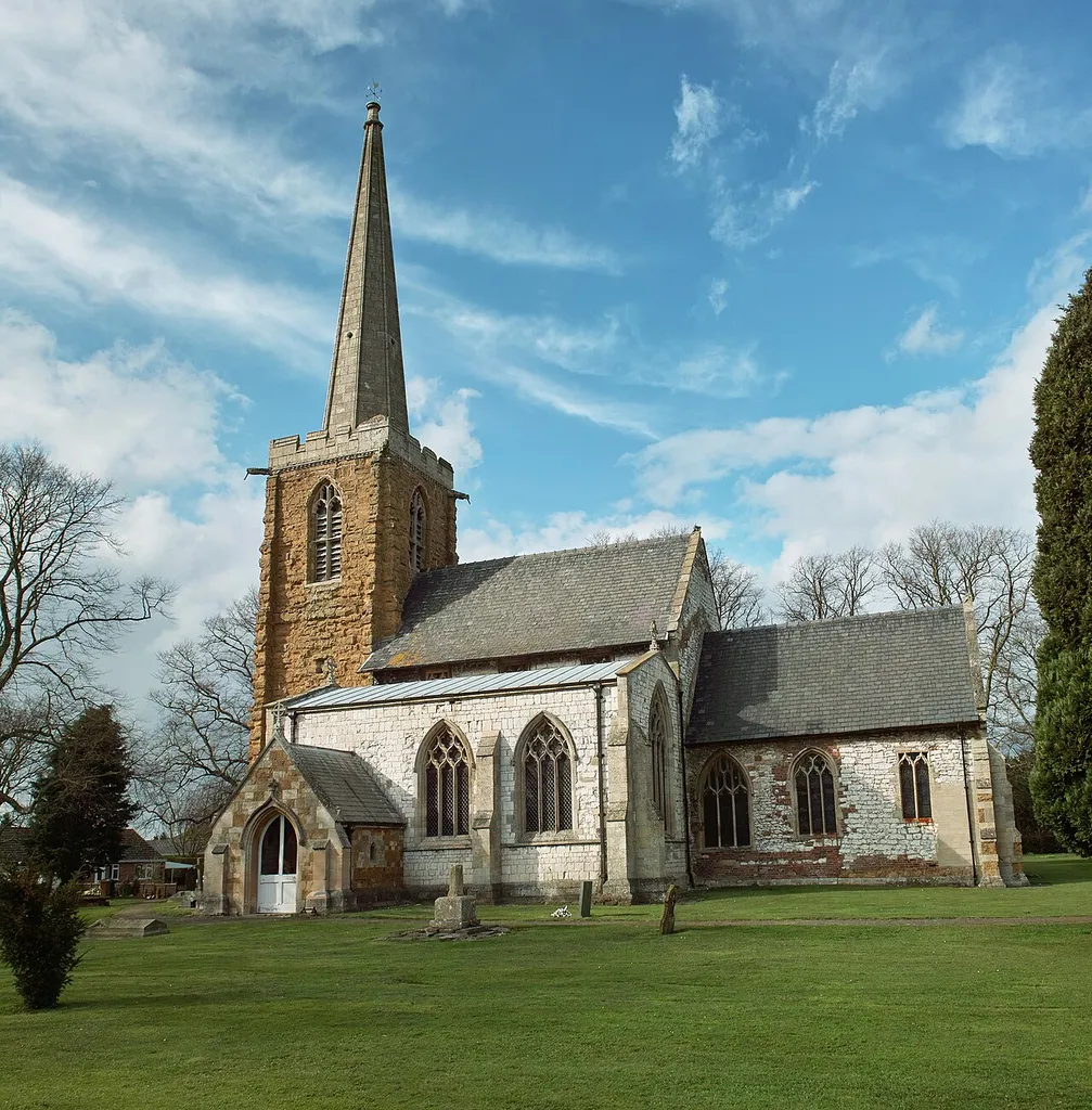 Church of St. Nicholas, Ulceby