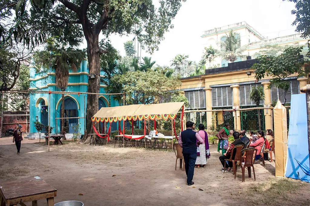 Duff Church in Kolkata.