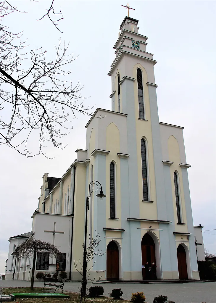 Kościół Świętego Anioła Stróża w Gorzycach – rzymskokatolicki kościół parafialny zlokalizowany we wsi Gorzyce (powiat wodzisławski, województwo śląskie). Funkcjonuje przy nim parafia św. Anioła Stróża.