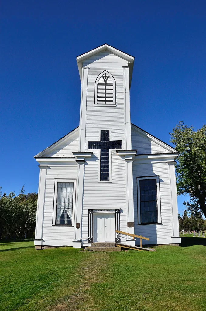 Located in Minudie, Nova Scotia, Canada.