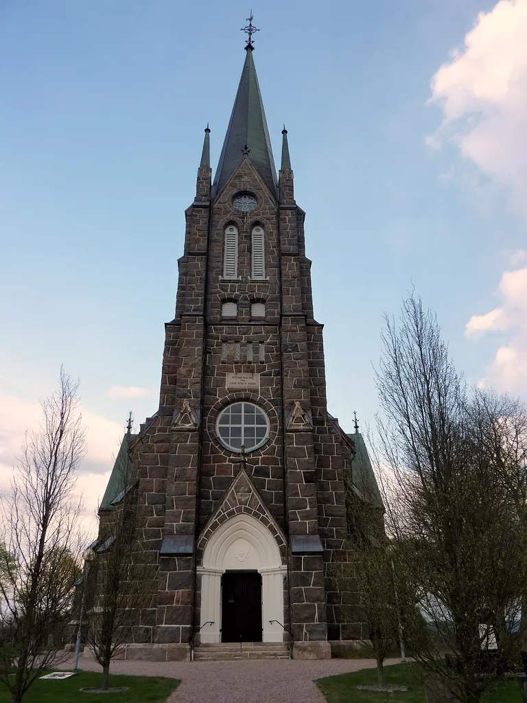 This is a photo of a protected building in Sweden, number 21300000003600 in the RAÄ buildings database.
