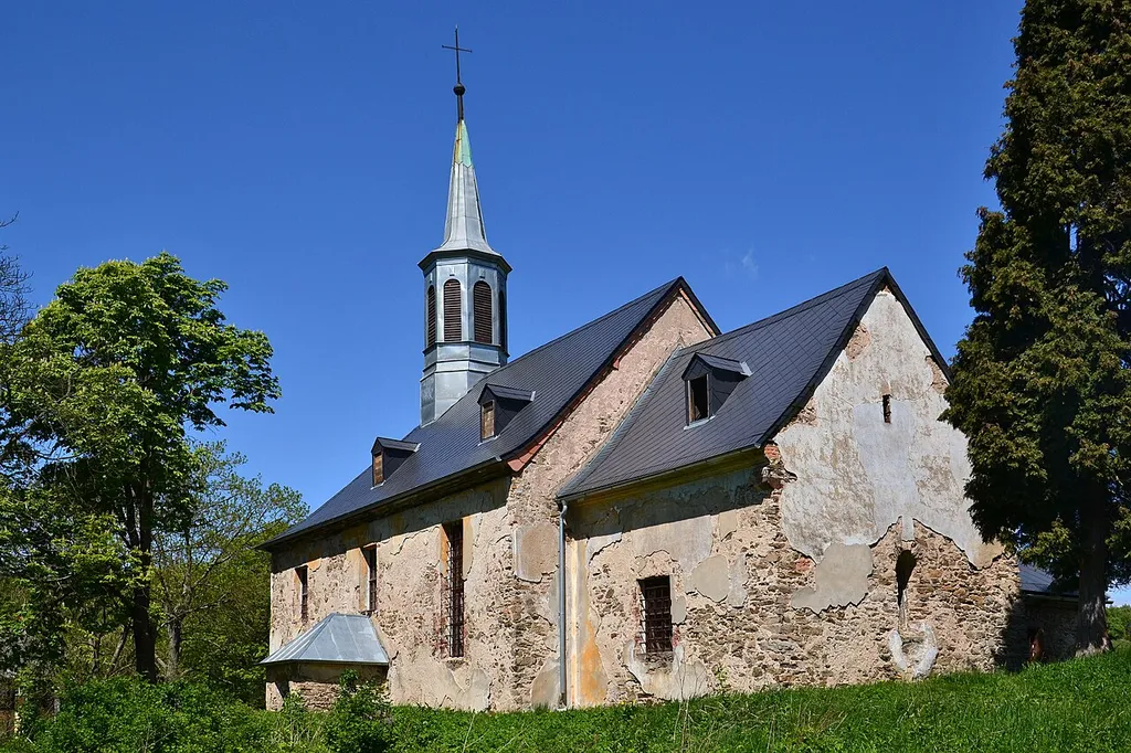 This is a photo of a cultural monument of the Czech Republic,number:
