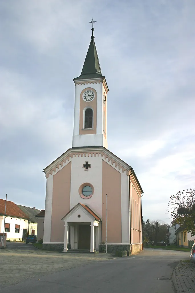 Rudersdorf römisch-katholische Pfarrkirche
