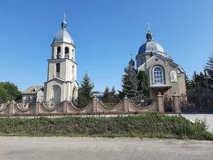 Synaxis of the Theotokos church