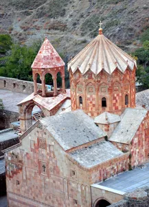 Saint Stepanos Monastery
