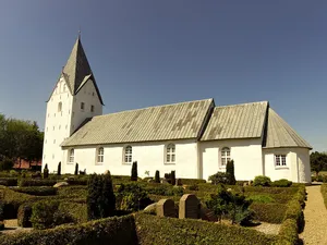Vodder Church