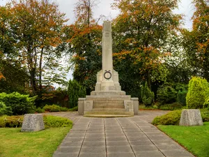 Up Holland War Memorial