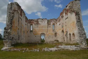 Saint Nicholas Church (Sloboda, Krasnokholmsky District)