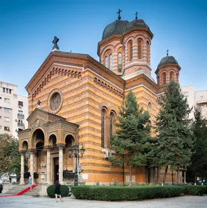 Domnița Bălașa church