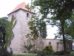 Dorfkirche Wedderstedt