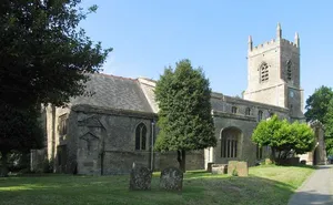 Church of St Edburg, Bicester