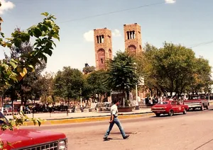Saint-Joseph de Parral Cathedral
