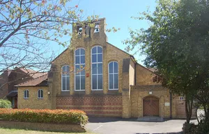 St Cecilia's Church, North Cheam