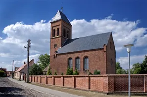 Petersmark church
