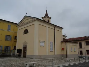Nativity of Mary and Saint James church