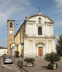 Sant'Andrea Apostolo Church