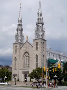 Notre-Dame Cathedral Basilica
