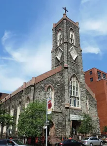 St. Theresa's Church