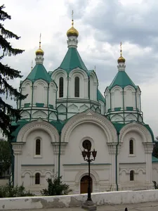 Church of the Dormition (Sviatohirsk Lavra)