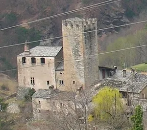 Blonay Castle