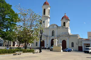 Our Lady of the Immaculate Conception Cathedral, Cienfuegos