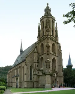 Schlosskirche Meisenheim