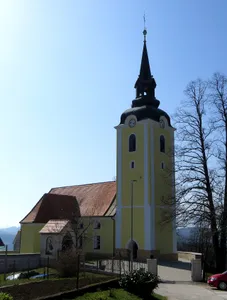 St. Andrew's Parish Church