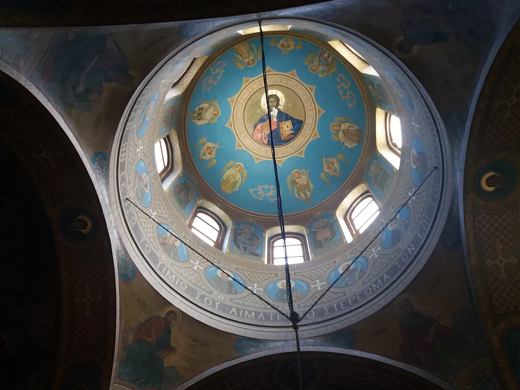 Biserica Izvorul Tămăduirii din Calafat, România