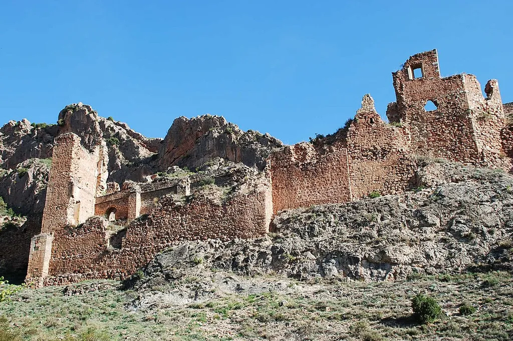 Monasterio de San Prudencio en el monte Laturce