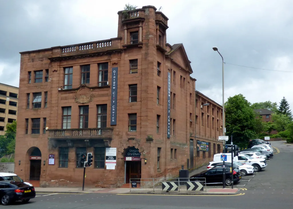 Glasgow City Church
