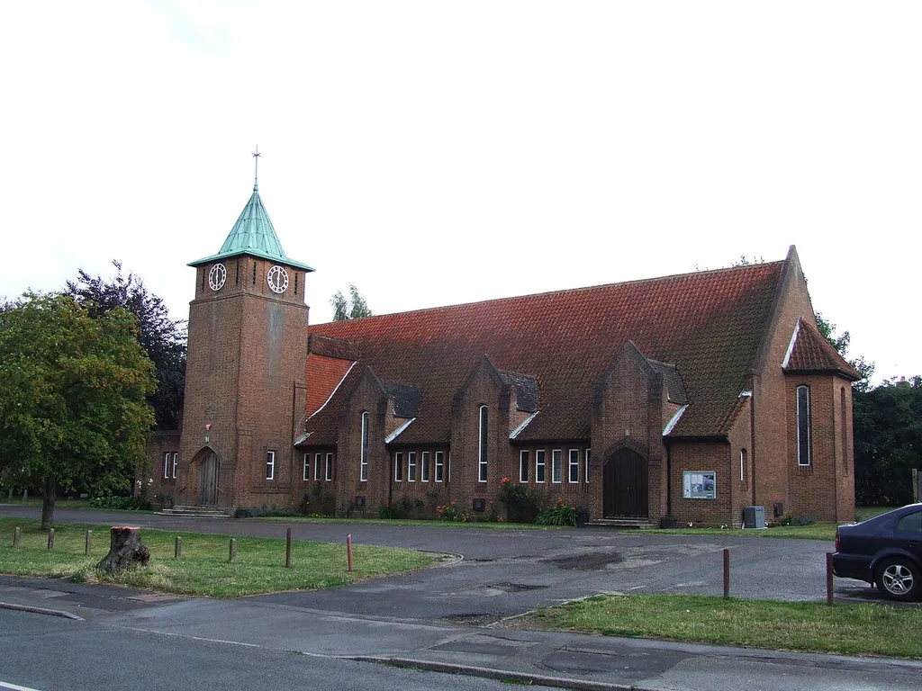 St. Martin's Church, Shepway