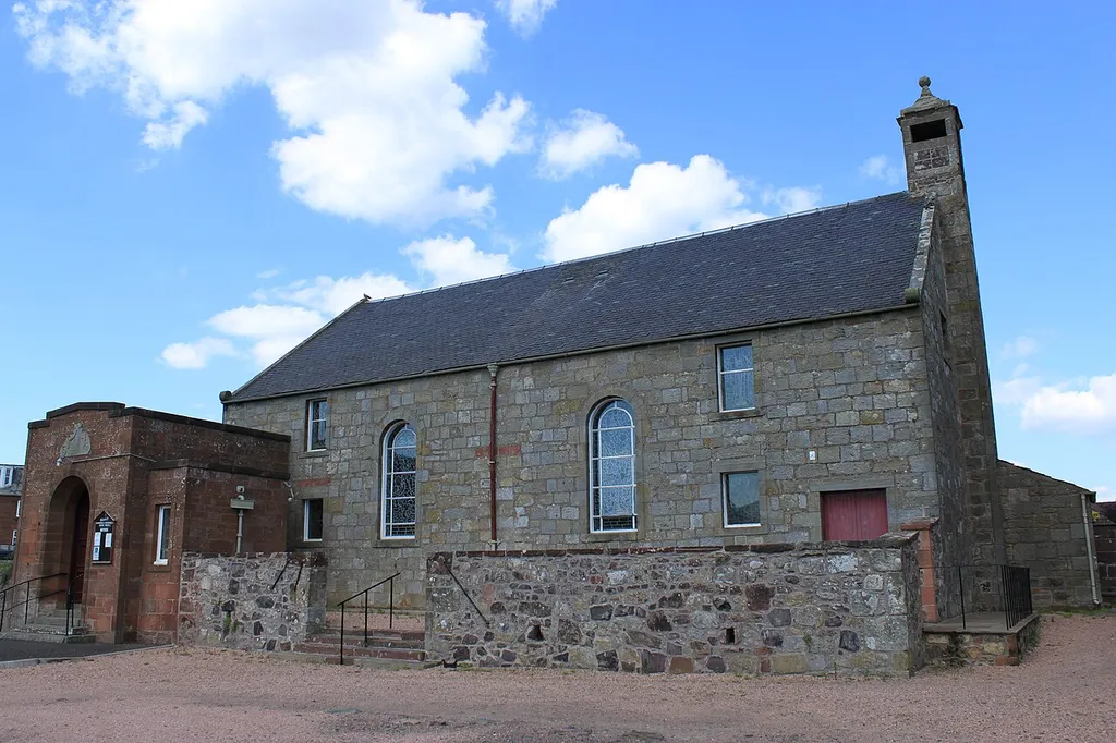 Edenshead and Strathmiglo Parish Church