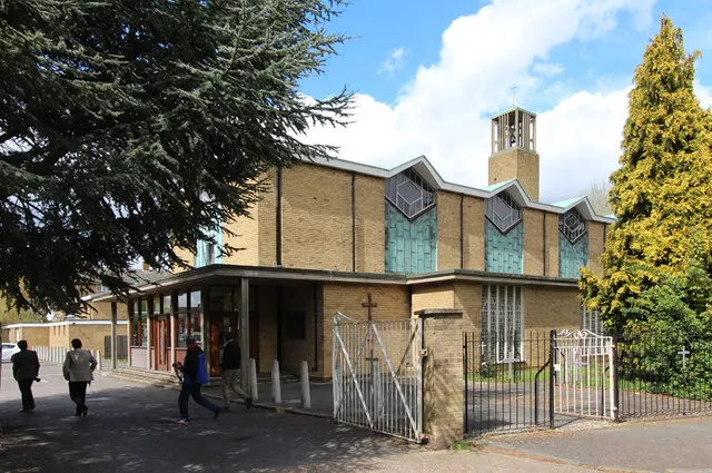 St Raphael, Yeading