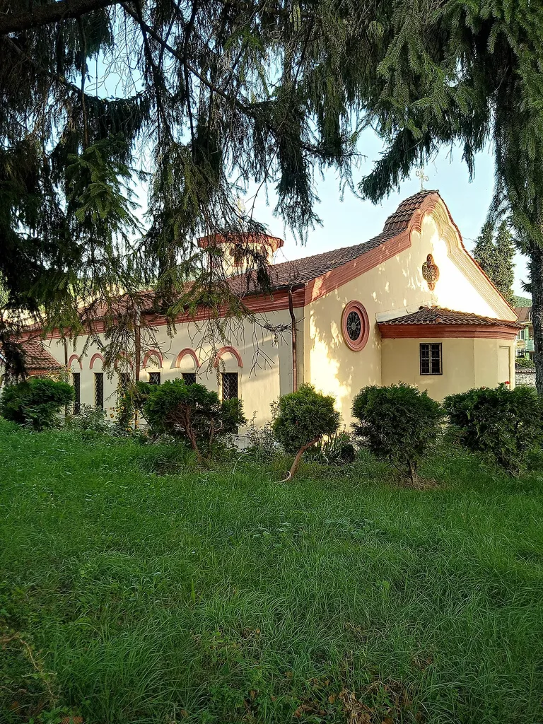 Saint Petka church, Peshtera
