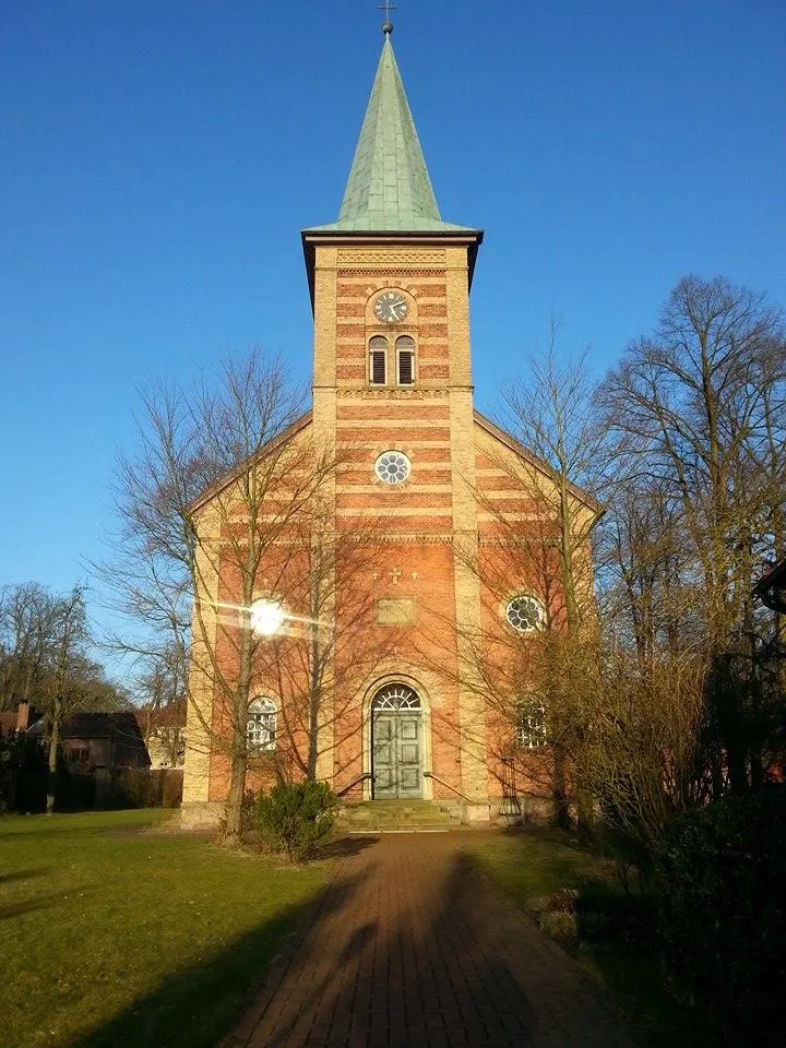Haupteingang der Marienkirche, 16.03.2016