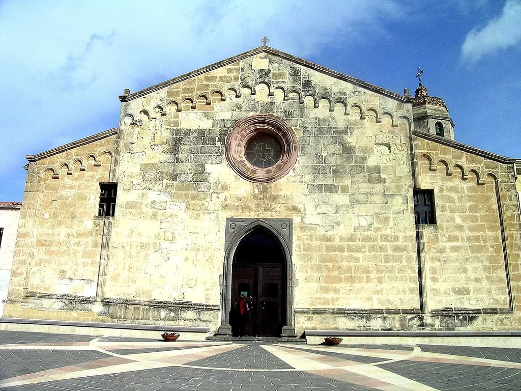 Chiesa di Santa Reparata, Narbolia OR