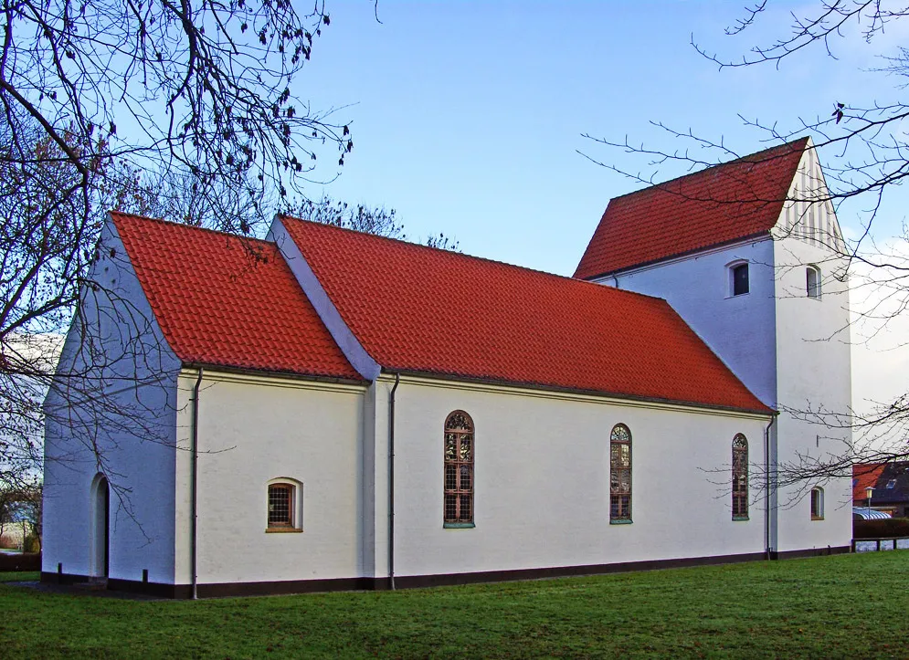 fra nordøst