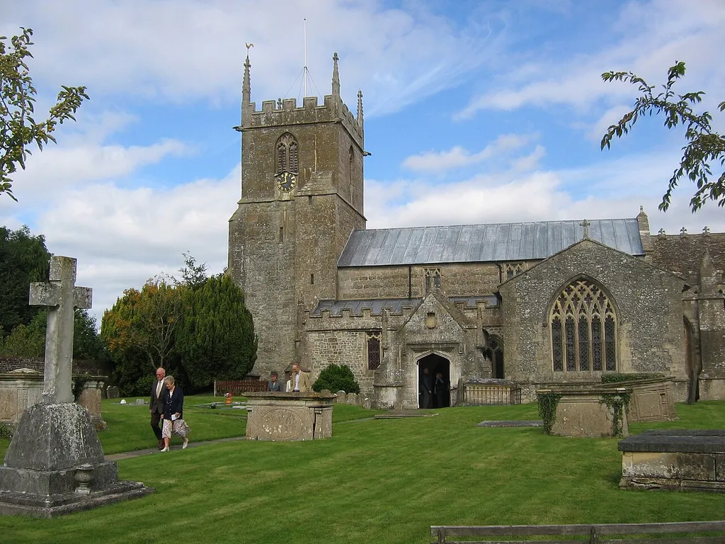 Church of St. Michael and All Angels, Urchfont, Wiltshire