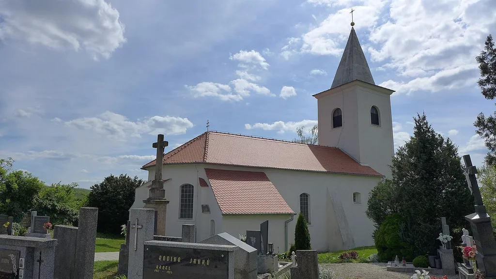 This is a photo of a cultural monument of the Czech Republic,number: