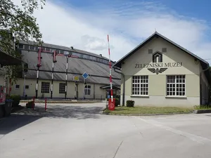Slovenian Railway Museum