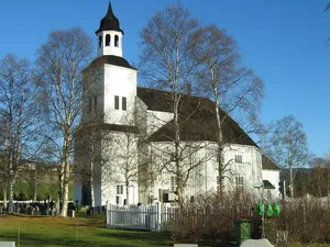 Tynset Church
