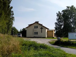 Lievestuore Pentacostal church