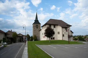 Église Saint-Pierre de Draillant