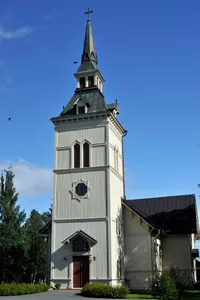 Marieby Church
