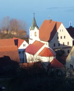 Ramsberg am Brombachsee