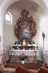 Schlosskirche (Poppenreuth)