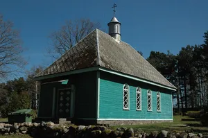 Treimani orthodox church
