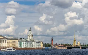 Vasilyevsky Island