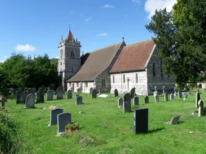 Church of St Michael and All Angels